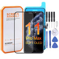 HXL Soft OLED LCD Screen For iPhone 11 Pro Max, For iPhone X(Soft OLED), For iPhone XS(Soft OLED), For iPhone XS Max(Soft OLED), For iPhone 11 Pro Max(Soft OLED), For iPhone 11 Pro(Soft OLED), For iPhone 12 Pro Max(Soft OLED)