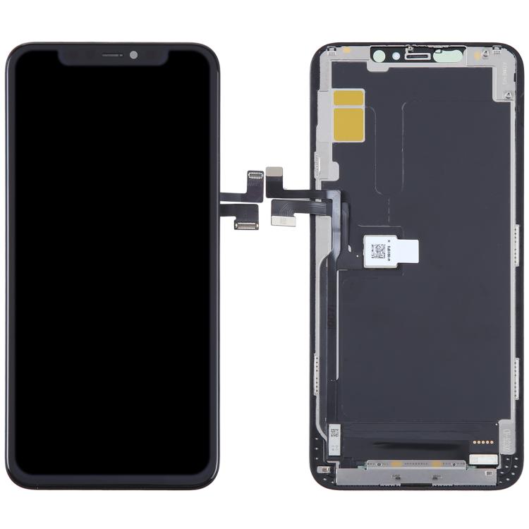 HXL Soft OLED LCD Screen For iPhone 11 Pro Max, For iPhone X(Soft OLED), For iPhone XS(Soft OLED), For iPhone XS Max(Soft OLED), For iPhone 11 Pro Max(Soft OLED), For iPhone 11 Pro(Soft OLED), For iPhone 12 Pro Max(Soft OLED)