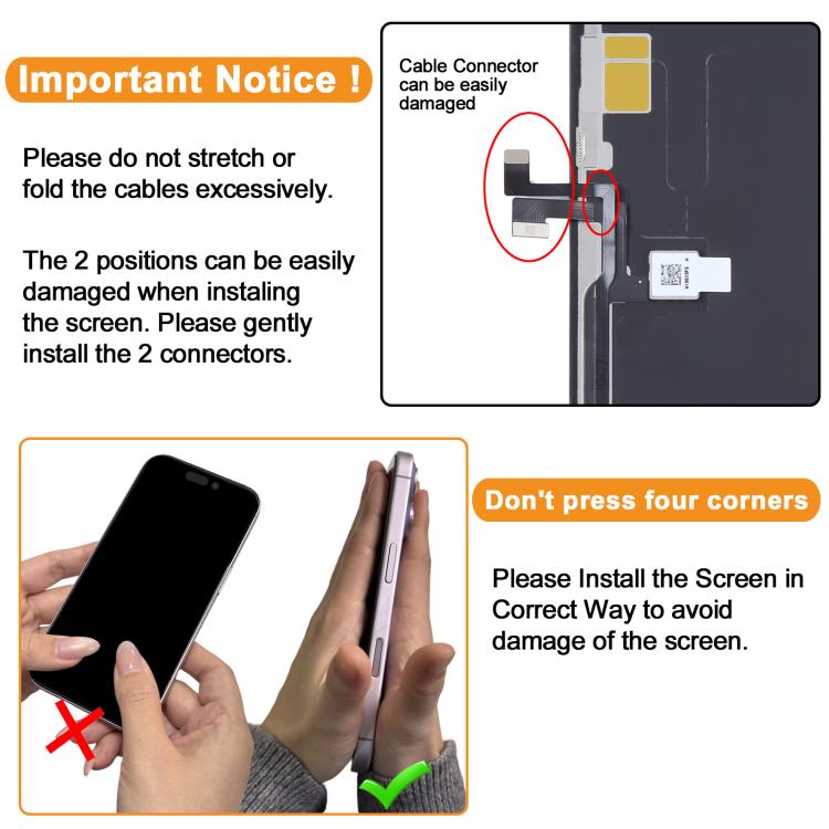 HXL Soft OLED LCD Screen For iPhone 11 Pro Max, For iPhone X(Soft OLED), For iPhone XS(Soft OLED), For iPhone XS Max(Soft OLED), For iPhone 11 Pro Max(Soft OLED), For iPhone 11 Pro(Soft OLED), For iPhone 12 Pro Max(Soft OLED)