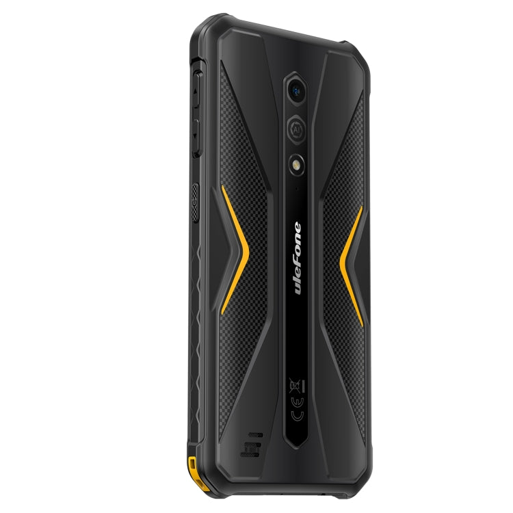 Ulefone Armor X12 Pro, IP68/IP69K Rugged Phone, 5.45 inch Android 16 MediaTek Helio G36 Octa Core, Network: 4G, NFC, 4GB+64GB