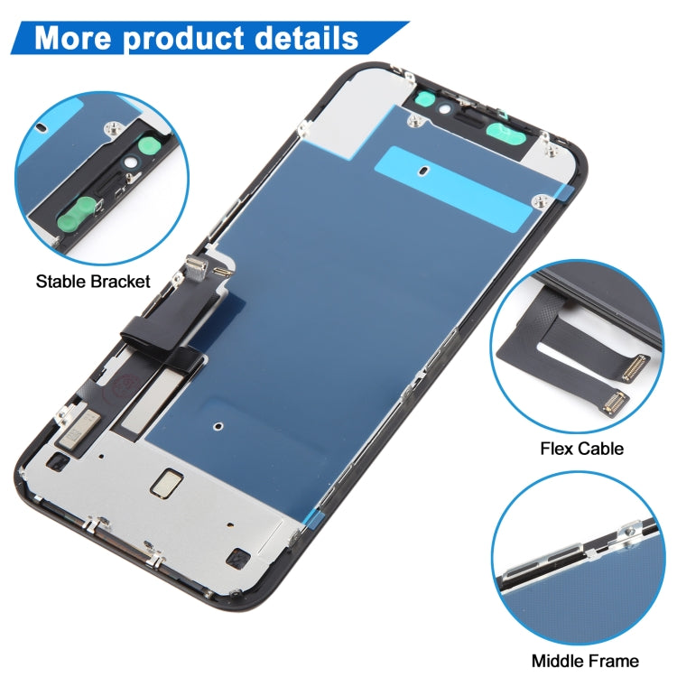 in-cell LCD Screen, For iPhone 12 Pro, For iPhone 11 Pro Max, For iPhone 11(Incell), For iPhone 11 Pro, For iPhone XS, For iPhone XS Max, For iPhone X