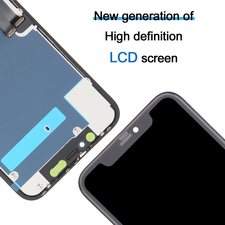 in-cell LCD Screen, For iPhone 12 Pro, For iPhone 11 Pro Max, For iPhone 11(Incell), For iPhone 11 Pro, For iPhone XS, For iPhone XS Max, For iPhone X