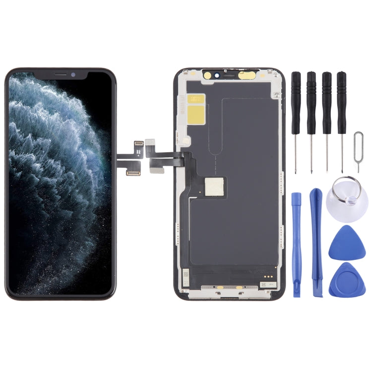 in-cell LCD Screen, For iPhone 12 Pro, For iPhone 11 Pro Max, For iPhone 11(Incell), For iPhone 11 Pro, For iPhone XS, For iPhone XS Max, For iPhone X