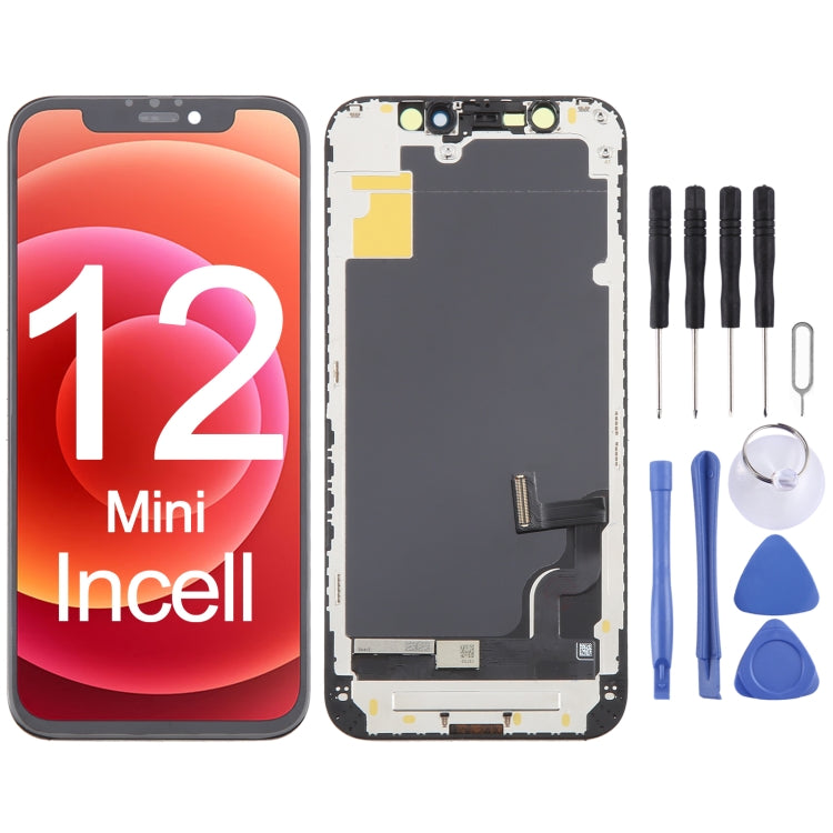 JK incell LCD Screen, For iPhone 14 Plus, For iPhone 14, For iPhone 13, For iPhone 13 mini, For iPhone 12 Pro Max, For iPhone 12 mini(Incell)