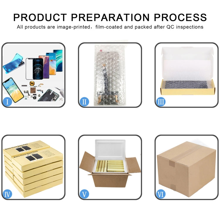 YK OLED LCD Screen, Remove IC Need Professional Repair, For iPhone 15 Pro(Incell), For iPhone 14, For iPhone 14 Pro(Incell), For iPhone 13