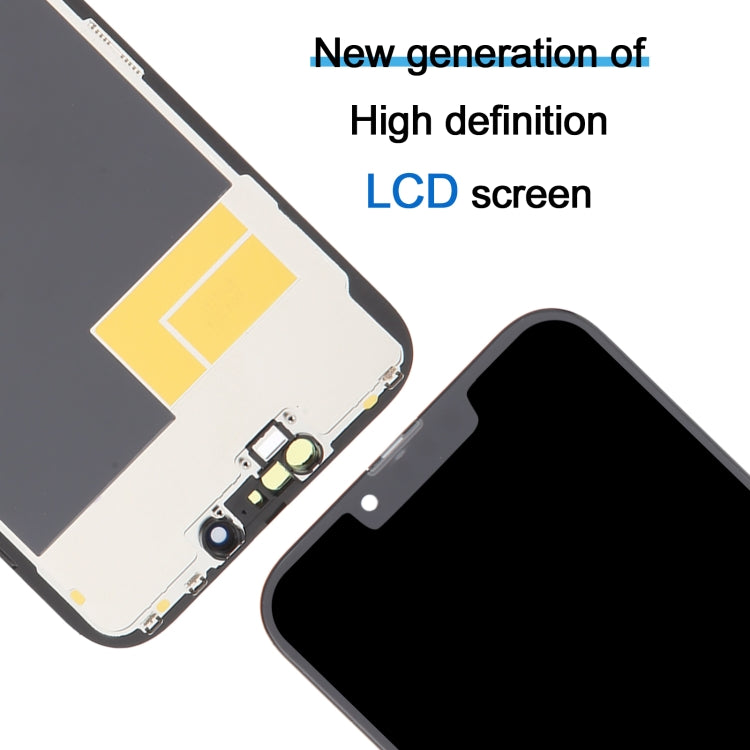 ZY incell HD 1:1 LCD Screen, For iPhone 13 Pro Max(Incell), For iPhone 13 mini(Incell), For iPhone 12 Pro Max(Incell), For iPhone 12 mini, For iPhone 11 Pro, For iPhone XS(Incell), For iPhone XR, For iPhone XS Max(Incell), For iPhone X