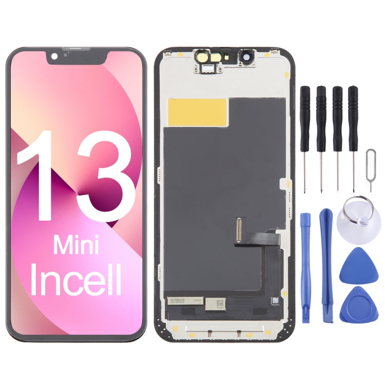 ZY incell HD 1:1 LCD Screen, For iPhone 13 Pro Max(Incell), For iPhone 13 mini(Incell), For iPhone 12 Pro Max(Incell), For iPhone 12 mini, For iPhone 11 Pro, For iPhone XS(Incell), For iPhone XR, For iPhone XS Max(Incell), For iPhone X