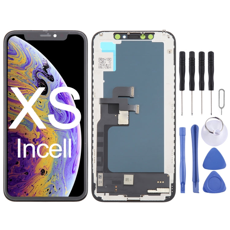 ZY incell HD 1:1 LCD Screen, For iPhone 13 Pro Max(Incell), For iPhone 13 mini(Incell), For iPhone 12 Pro Max(Incell), For iPhone 12 mini, For iPhone 11 Pro, For iPhone XS(Incell), For iPhone XR, For iPhone XS Max(Incell), For iPhone X