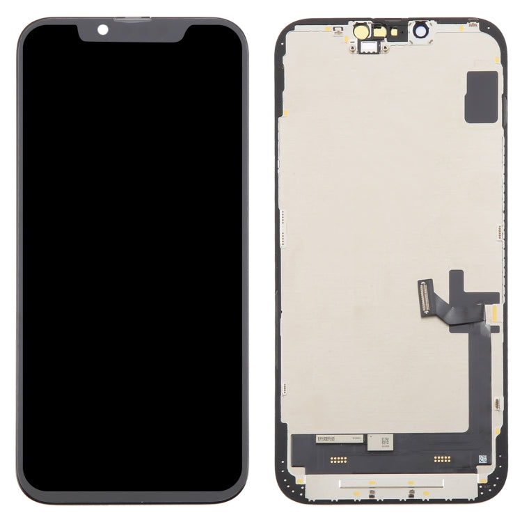 ZY incell HD 1:1 LCD Screen, Remove IC Need Professional Repair, For iPhone 14 Plus(Incell), For iPhone 14, For iPhone 14 Pro Max(Incell), For iPhone 13 Pro(Incell), For iPhone 13, For iPhone 12 / 12 Pro(Incell), For iPhone 11 Pro Max, For iPhone 11