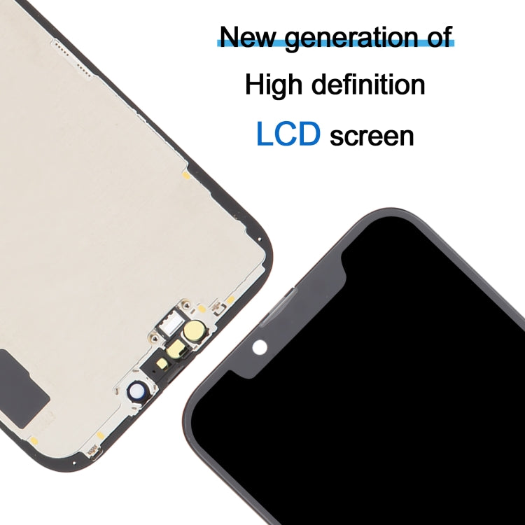 ZY incell HD 1:1 LCD Screen, Remove IC Need Professional Repair, For iPhone 14 Plus(Incell), For iPhone 14, For iPhone 14 Pro Max(Incell), For iPhone 13 Pro(Incell), For iPhone 13, For iPhone 12 / 12 Pro(Incell), For iPhone 11 Pro Max, For iPhone 11