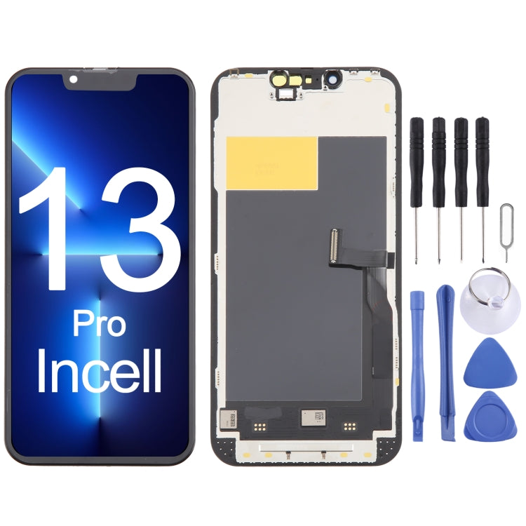 ZY incell HD 1:1 LCD Screen, Remove IC Need Professional Repair, For iPhone 14 Plus(Incell), For iPhone 14, For iPhone 14 Pro Max(Incell), For iPhone 13 Pro(Incell), For iPhone 13, For iPhone 12 / 12 Pro(Incell), For iPhone 11 Pro Max, For iPhone 11