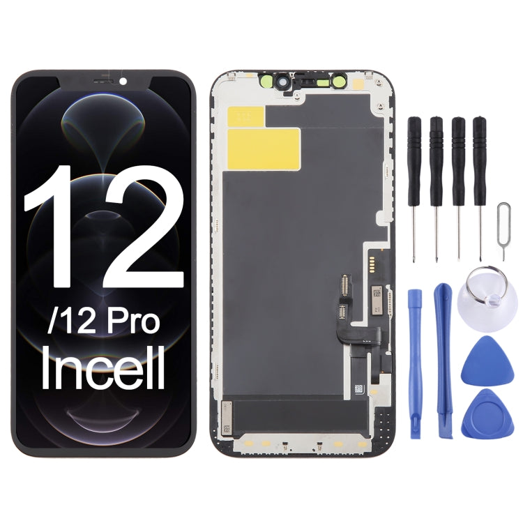 ZY incell HD 1:1 LCD Screen, Remove IC Need Professional Repair, For iPhone 14 Plus(Incell), For iPhone 14, For iPhone 14 Pro Max(Incell), For iPhone 13 Pro(Incell), For iPhone 13, For iPhone 12 / 12 Pro(Incell), For iPhone 11 Pro Max, For iPhone 11