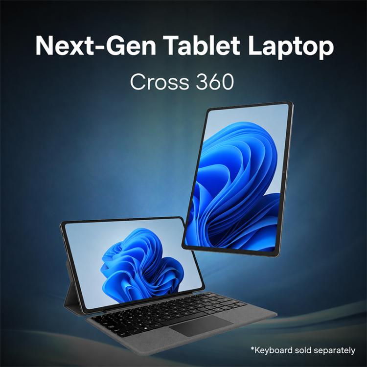 Jumper EZpad V12 Pro Tablet PC, No Keyboard, 12 inch Windows 11 Home OS Intel N5095 Quad Core, 12GB+256GB, 12GB+512GB