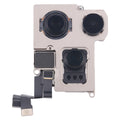 Back Facing Camera, For iPhone 16 Pro Max, For iPhone 16 Plus, For iPhone 16