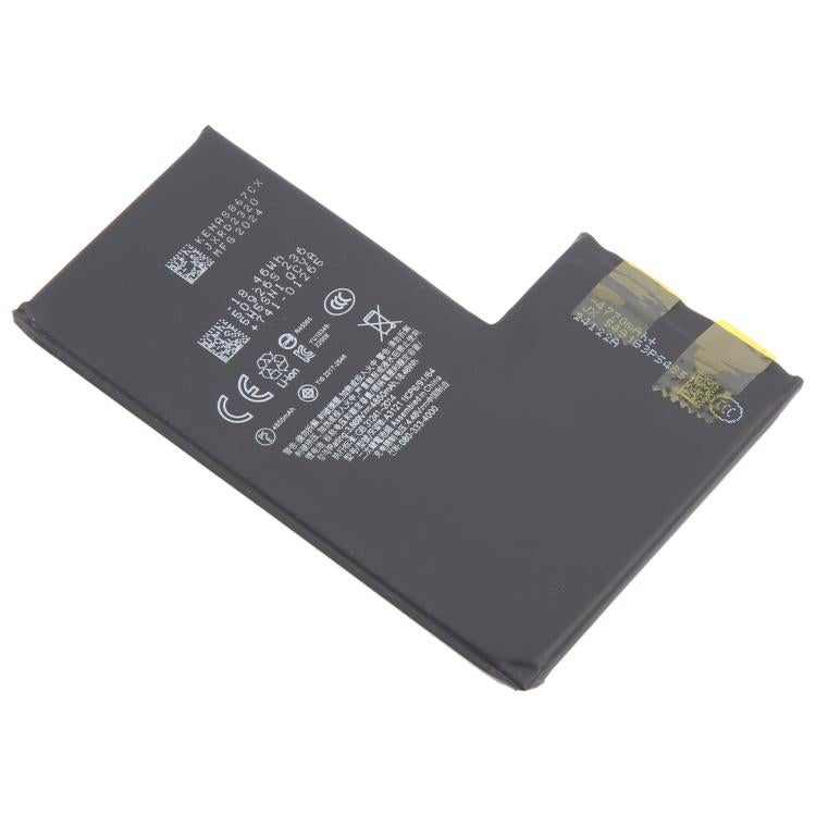 JUXIN Zero Cycle Li-ion Battery, For iPhone 15 Pro Max 4850mAh, For iPhone 15 Pro 3400mAh, For iPhone 15 Plus 4700mAh, For iPhone 15 3600mAh, For iPhone 14 Plus 4850mAh, For iPhone 14 3670mAh, For iPhone 14  Pro 3480mAh, For iPhone 14 Pro Max 4850mAh  ...