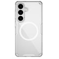 NILLKIN Ultra Clear Magsafe PC + TPU Phone Case, For Samsung Galaxy S26+ 5G, For Samsung Galaxy S26 Ultra 5G, For Samsung Galaxy S26 5G, For Samsung Galaxy S25 Ultra 5G