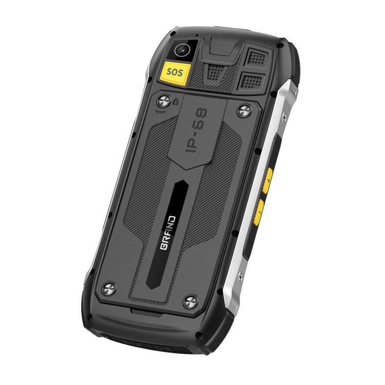 HP289X 4G IP68 Rugged Phone, 2.8 inch, 4500mAh Battery, Network: 4G, BT, FM, SOS, Torch, EU Plug, US Plug, UK Plug, AU Plug