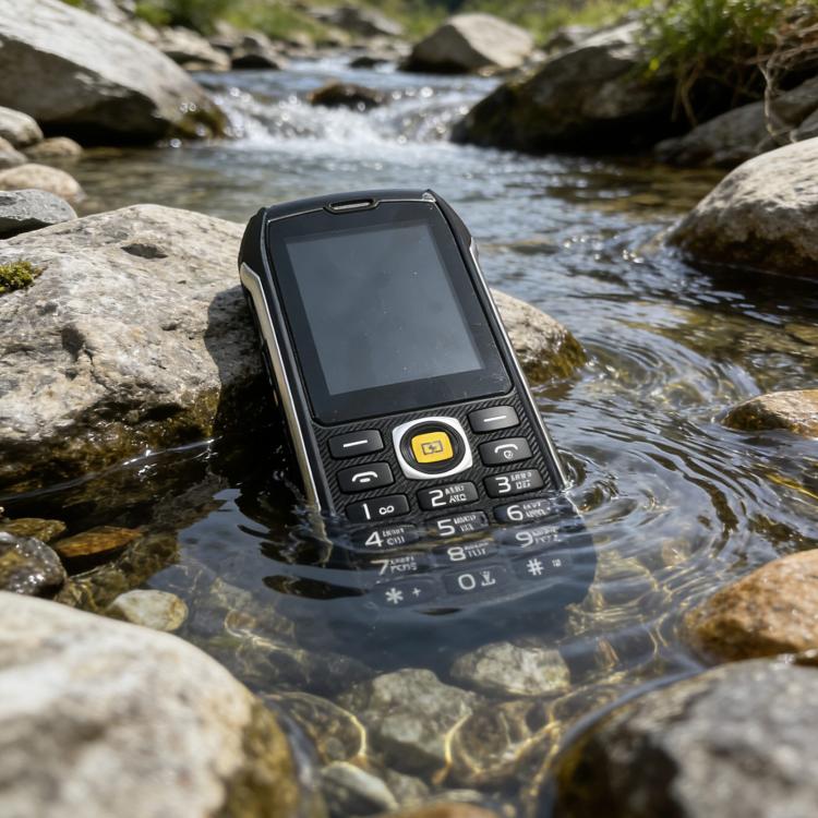 HP289X 4G IP68 Rugged Phone, 2.8 inch, 4500mAh Battery, Network: 4G, BT, FM, SOS, Torch, EU Plug, US Plug, UK Plug, AU Plug