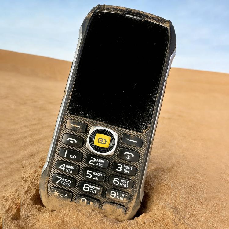 HP289X 4G IP68 Rugged Phone, 2.8 inch, 4500mAh Battery, Network: 4G, BT, FM, SOS, Torch, EU Plug, US Plug, UK Plug, AU Plug