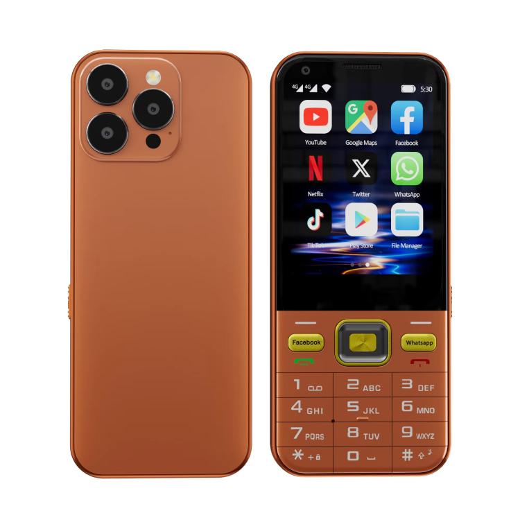 A001 / 16MP, 2GB+16GB, 2.8 inch Android 8.1 MTK6737 Quad Core, Network: 4G, Dual SIM, A001 / 16MP