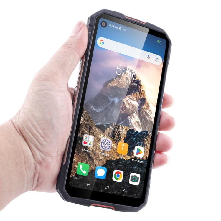 UNIWA F915 Rugged Phone, 4GB+64GB,  6.28 inch Android 160 Unisoc T310 Quad Core, Network: 4G, NFC, EU Plug, US Plug, UK Plug, AU Plug