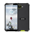 UNIWA F999 Rugged Phone, 4GB+64GB, 5.33 inch Android 16.0 Unisoc T615 UMS9230E Octa Core, PTT Button, Network: 4G, NFC, EU Plug, US Plug, UK Plug, AU Plug