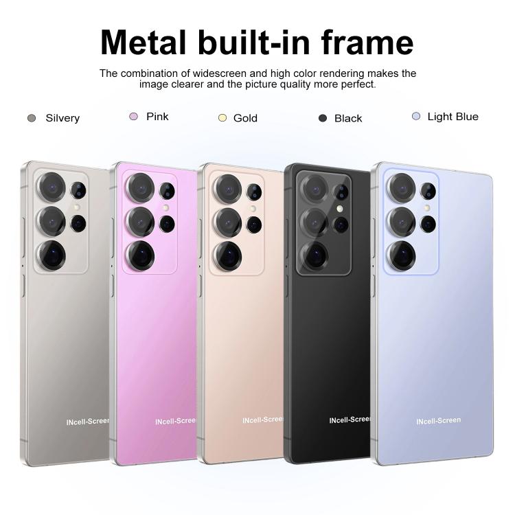 S25 Ultra / B9T, 4GB+64GB, 6.75 inch Android 10 MTK6739 Quad Core, Network: 4G, OTG, Dual SIM, EU Plug, US Plug, UK Plug, AU Plug