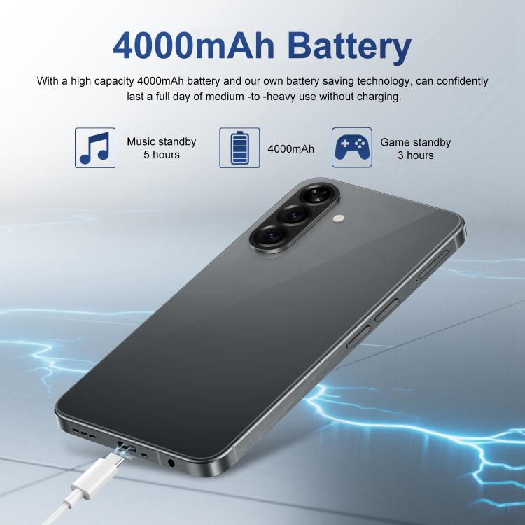 A56 / C100, 8GB+128GB, 6.6 inch Android 10 MTK6873 Octa Core, Network: 5G, Dual SIM, EU Plug, US Plug, UK Plug, AU Plug