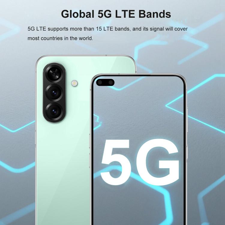 A56 / C100, 8GB+128GB, 6.6 inch Android 10 MTK6873 Octa Core, Network: 5G, Dual SIM, EU Plug, US Plug, UK Plug, AU Plug