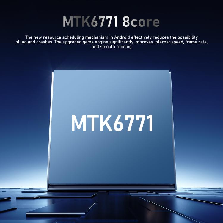 Note 50 Pro / Y300, 6GB+128GB, 6.51 inch Android 11 MTK6771 Octa Core, Network: 4G, Dual SIM, EU Plug, US Plug, UK Plug, AU Plug