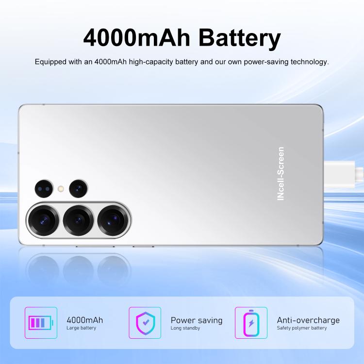 S26 Ultra / B9S, 4GB+64GB, 6.75 inch Android 10 MTK6739 Quad Core, Network: 4G, OTG, Dual SIM, EU Plug, US Plug, UK Plug, AU Plug