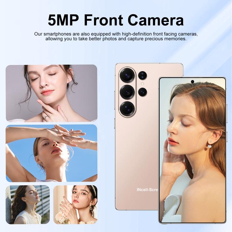 S26 Ultra / B9S, 4GB+64GB, 6.75 inch Android 10 MTK6739 Quad Core, Network: 4G, OTG, Dual SIM, EU Plug, US Plug, UK Plug, AU Plug