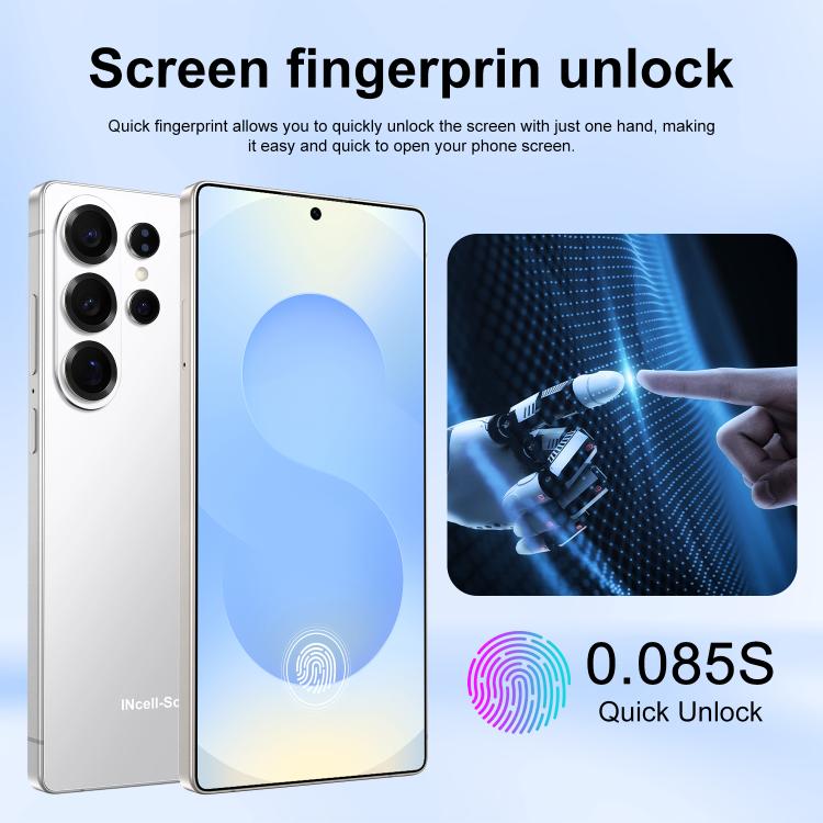 S26 Ultra / B9S, 4GB+64GB, 6.75 inch Android 10 MTK6739 Quad Core, Network: 4G, OTG, Dual SIM, EU Plug, US Plug, UK Plug, AU Plug