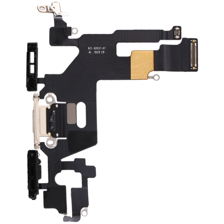 Charging Port Flex Cable for iPhone 11, For iPhone 11, For iPhone 11 (Green), For iPhone 11 (Red)
