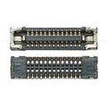 LCD Display FPC Connector On Motherboard for iPhone 11, For iPhone 11