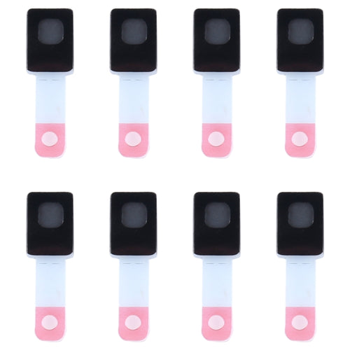 100 PCS Microphone Back Sticker for iPhone 12/12 Pro, For iPhone 12