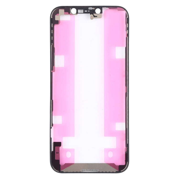Front LCD Screen Bezel Frame for iPhone 13, For iPhone 13