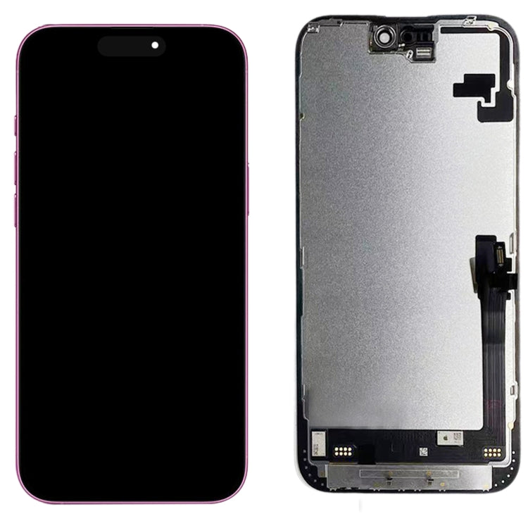 For iPhone 16 Plus Original Super Retina XDR OLED Screen, For iPhone 16 Plus (Original)