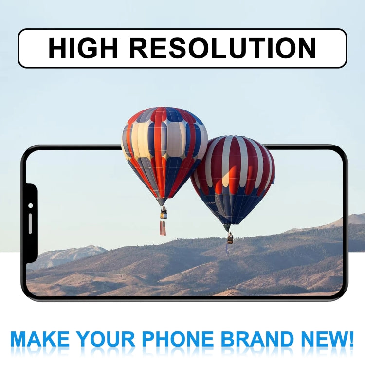 For iPhone 16 Plus Original Super Retina XDR OLED Screen, For iPhone 16 Plus (Original)