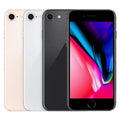 Apple iPhone 8 64GB Unlocked Mix Colors Used (A) Grade, JP Version, iPhone 8 64GB