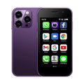 3.0 inch Android 9.0 MTK6737 Quad Core, Bluetooth, WiFi, Network: 3G, Dual SIM, SOYES XS15 Pro