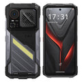 HOTWAV Hyper 8 Pro Rugged Phone, 12GB+512GB, 6.6 inch Android 15 MediaTek MT8791 Dimensity 7050 Octa Core, Network: 5G, OTG, NFC, Hyper 8 Pro