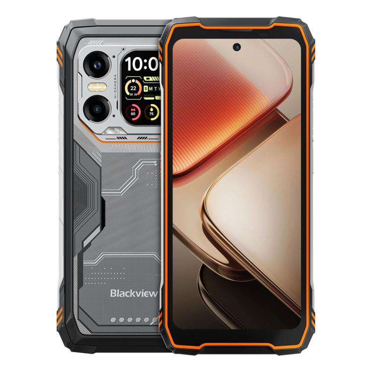Blackview XPLORE 1, 12GB+256GB, 6.78 inch Android 15 Dimensity 7050 MT8791V/HZA Octa Core, Network: 5G, OTG, NFC, XPLORE 1 12GB+256GB