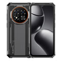 Oukitel G6 Rugged Phone, 4GB+128GB, Fingerprint Identification, 10600mAh Battery, 6.52 inch Android 16.0 Unisoc T615 Octa Core, NFC, OTG, Network: 4G, 4GB+128GB