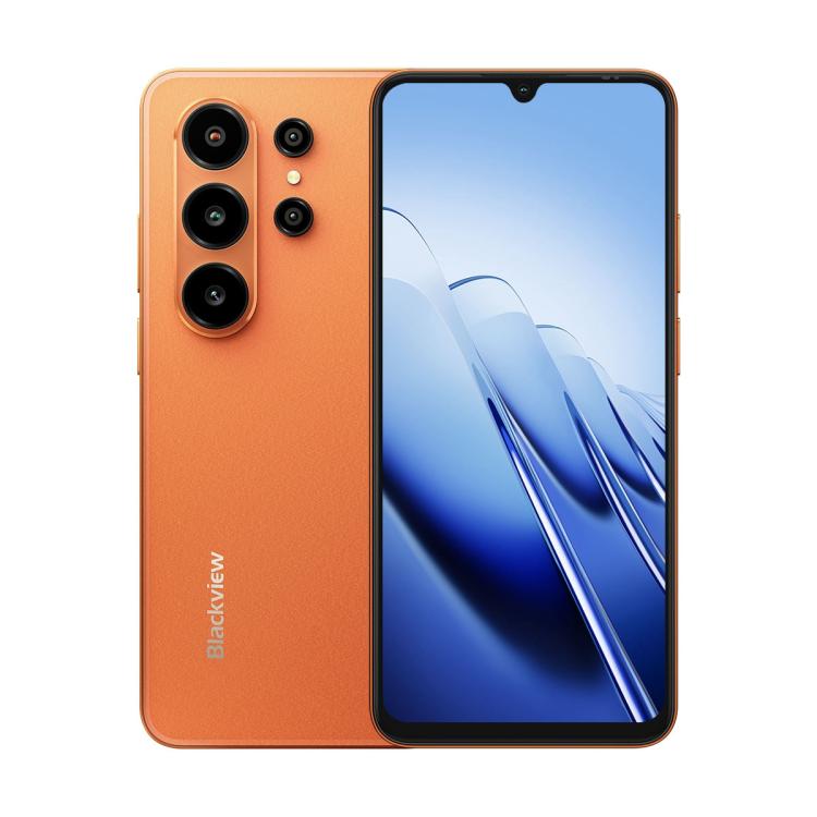Blackview WAVE 10, 8GB+256GB, 6.88 inch Android 16 Unisoc UMS9230E Octa Core, Network: 4G, OTG, WAVE 10, 8GB+256GB