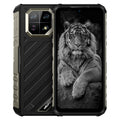 Ulefone Armor 22 Pro IP68/IP69K Rugged Phone, 8GB+128GB, 6.58 inch Android 15 MediaTek Helio G96 Octa Core, Network: 4G, NFC, OTG, 8GB+128GB