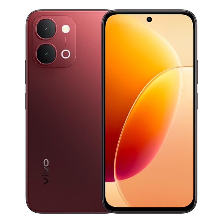 vivo Y500i, 8GB+128GB, Side Fingerprint, 6.75 inch Android 16 OriginOS 6 Snapdragon 4 Gen Octa Core, OTG, NFC, Network: 5G, 8GB+128GB