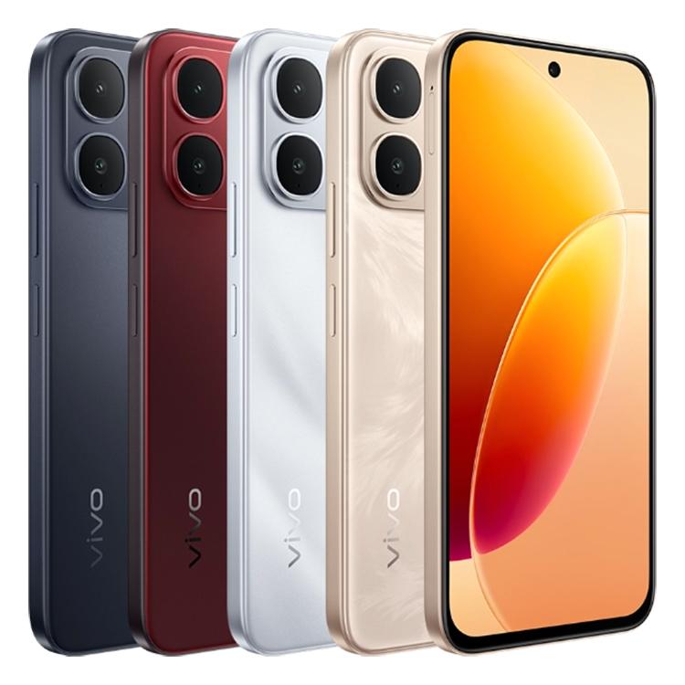 vivo Y500i, 8GB+128GB, Side Fingerprint, 6.75 inch Android 16 OriginOS 6 Snapdragon 4 Gen Octa Core, OTG, NFC, Network: 5G, 8GB+128GB
