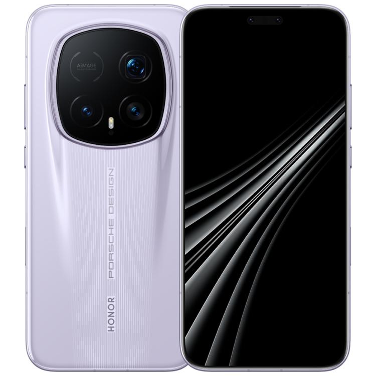 Honor Magic8 RSR Porsche Design, 24GB+1TB, 3D Ultrasound Fingerprint, 6.71 inch MagicOS 10.0 / Android 16 Snapdragon 8 Elite Gen 5 Octa Core, Network: 5G, NFC, OTG, 24GB+1TB