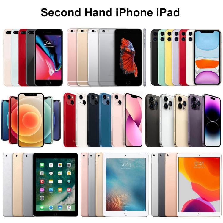 Apple iPhone 8 Plus 128GB Unlocked Mix Colors Used A Grade, iPhone 8 Plus 128GB